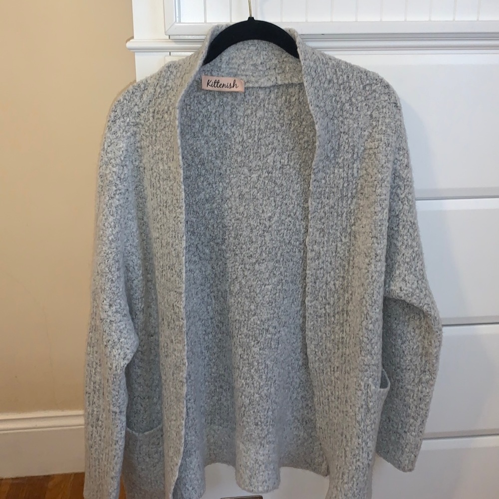 Kittenish Sweater